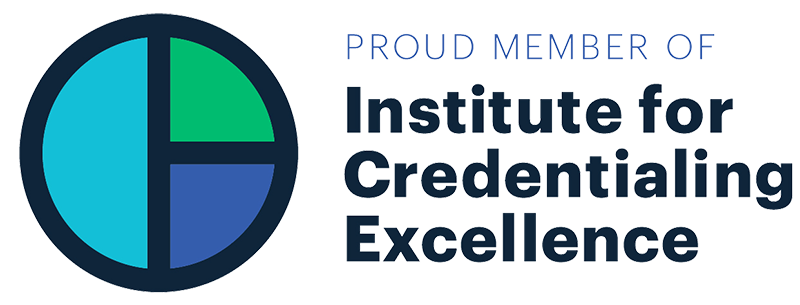 Institute for Credentialing Excellence